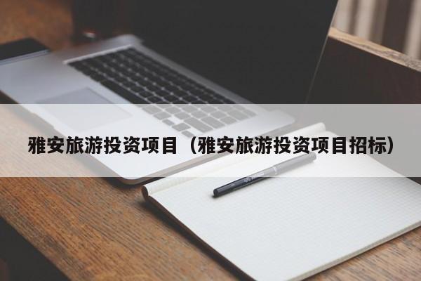 雅安旅游投资项目（雅安旅游投资项目招标）
